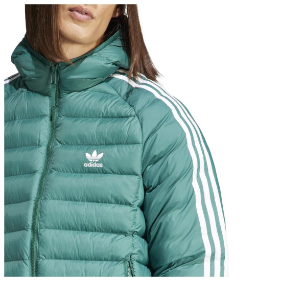 Adidas Ανδρικό μπουφάν PAD HOODED PUFF